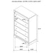 Gran Park 5 Pc Bedroom Set - Visions in Furniture (La Mirada, CA)
