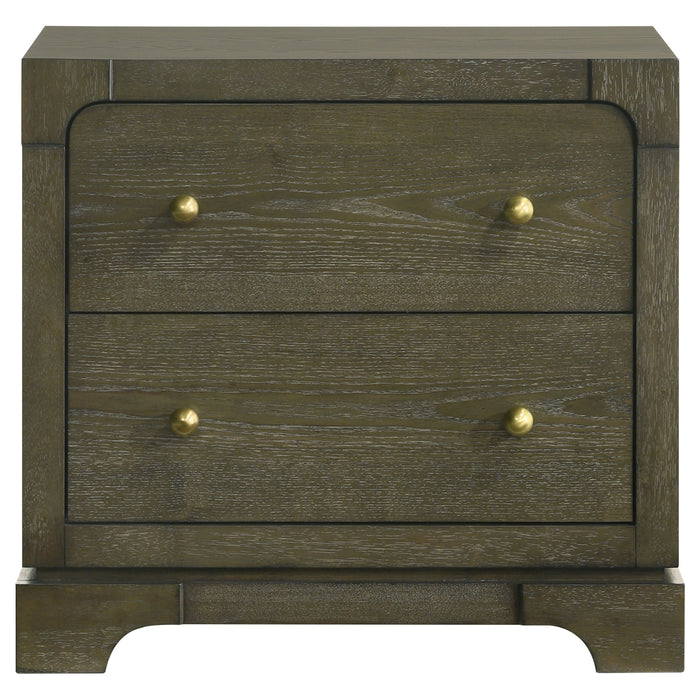 Gran Park Nightstand - Visions in Furniture (La Mirada, CA)