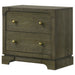 Gran Park Nightstand - Visions in Furniture (La Mirada, CA)