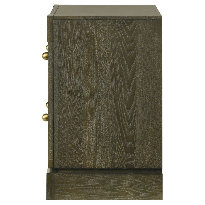 Gran Park Nightstand - Visions in Furniture (La Mirada, CA)