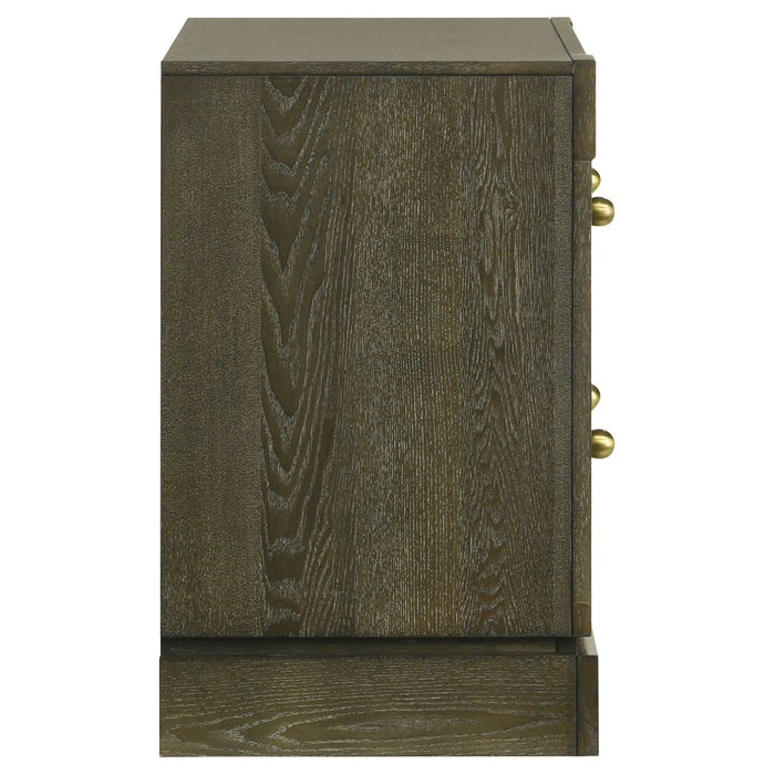 Gran Park Nightstand - Visions in Furniture (La Mirada, CA)