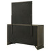 Gran Park Dresser With Mirror - Visions in Furniture (La Mirada, CA)