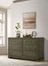 Gran Park Dresser - Visions in Furniture (La Mirada, CA)