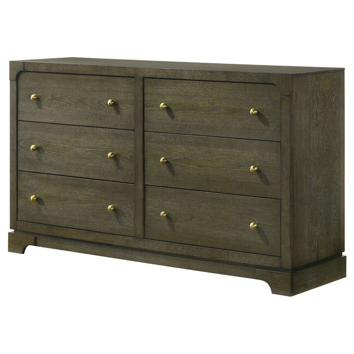 Gran Park Dresser - Visions in Furniture (La Mirada, CA)