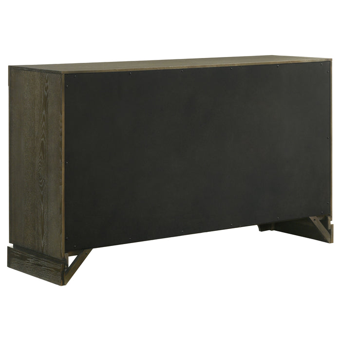 Gran Park Dresser - Visions in Furniture (La Mirada, CA)