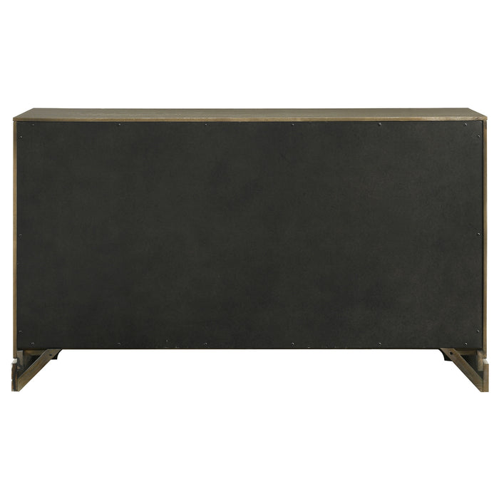 Gran Park Dresser - Visions in Furniture (La Mirada, CA)