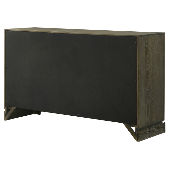Gran Park Dresser - Visions in Furniture (La Mirada, CA)