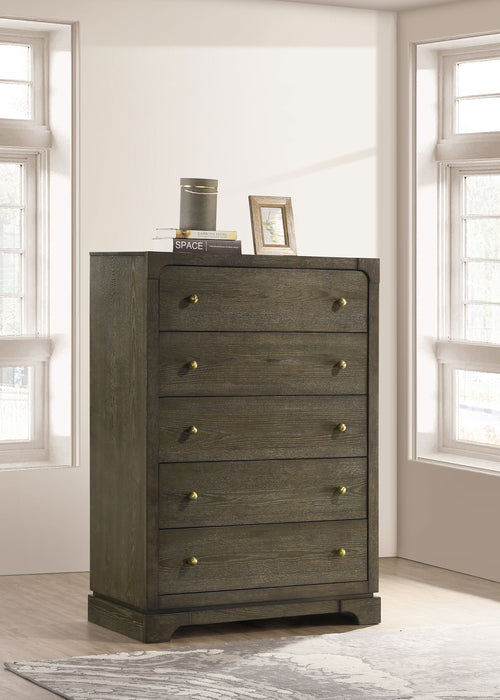Gran Park Chest - Visions in Furniture (La Mirada, CA)
