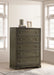 Gran Park Chest - Visions in Furniture (La Mirada, CA)