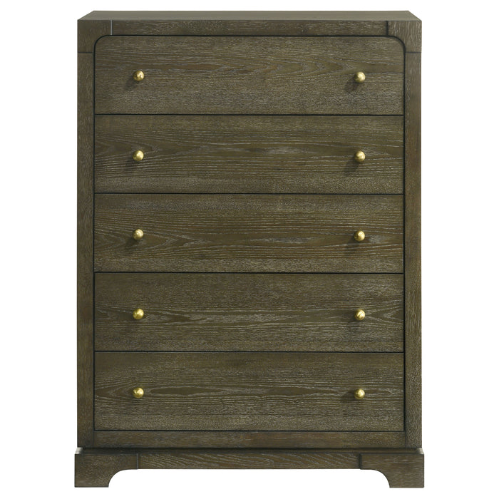Gran Park Chest - Visions in Furniture (La Mirada, CA)