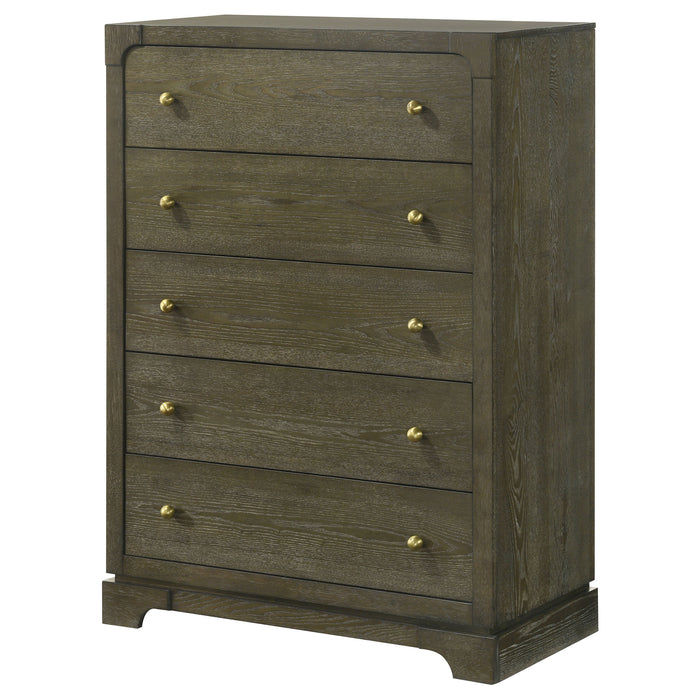 Gran Park Chest - Visions in Furniture (La Mirada, CA)
