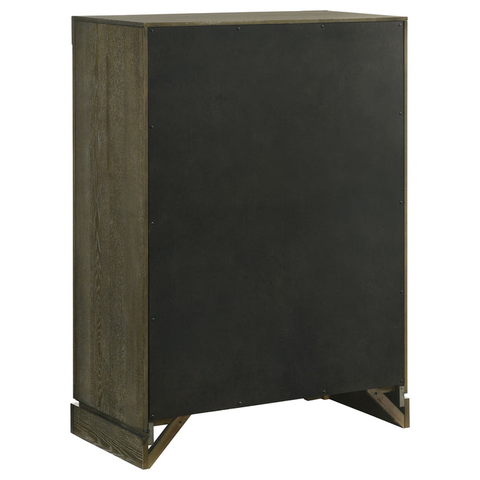 Gran Park Chest - Visions in Furniture (La Mirada, CA)