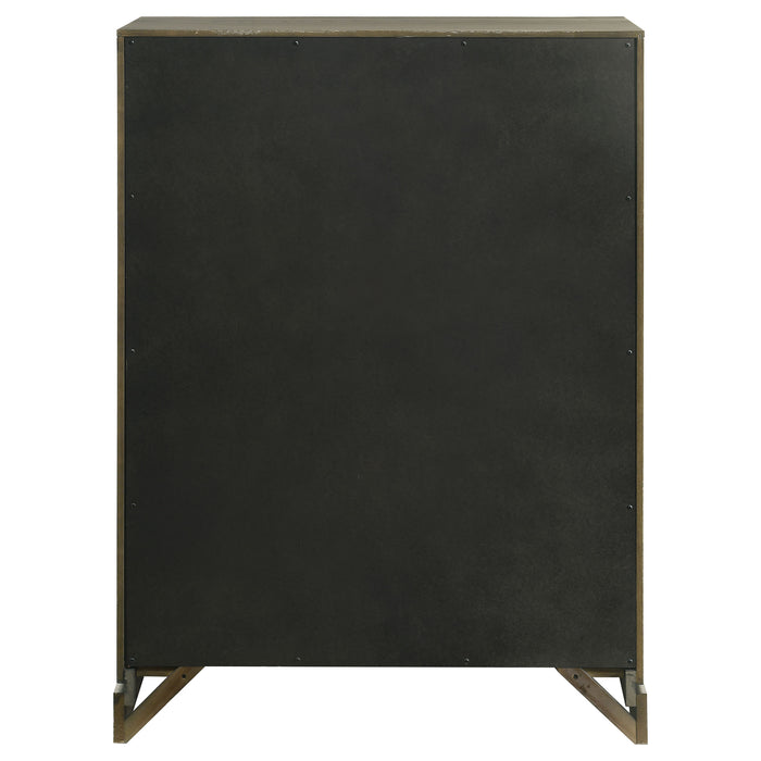 Gran Park Chest - Visions in Furniture (La Mirada, CA)