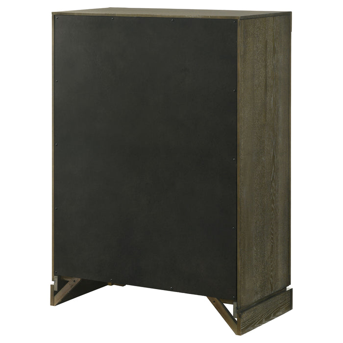 Gran Park Chest - Visions in Furniture (La Mirada, CA)