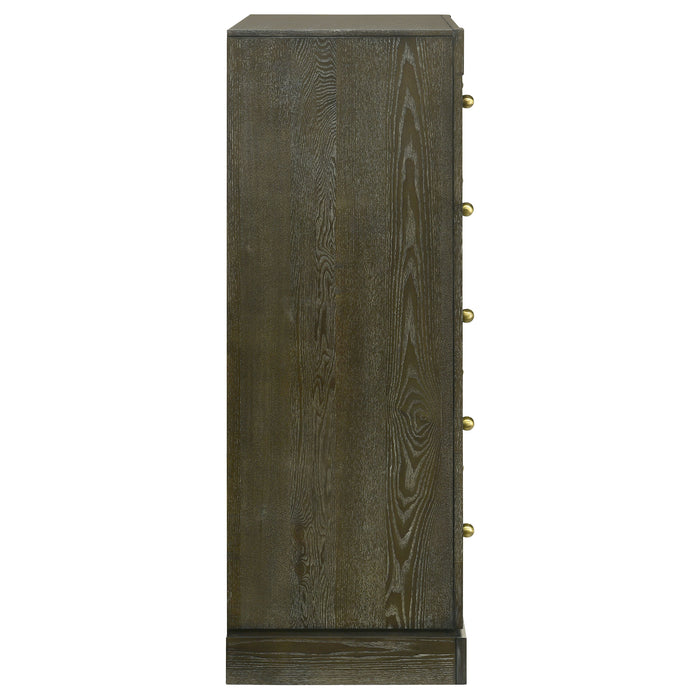 Gran Park Chest - Visions in Furniture (La Mirada, CA)