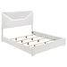 Ives Eastern King & Queen Bed - Visions in Furniture (La Mirada, CA)