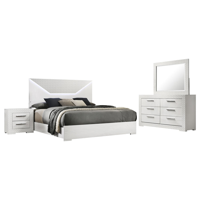 Ives Bedroom Sets - Visions in Furniture (La Mirada, CA)