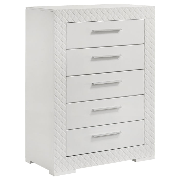 Ives Bedroom Sets - Visions in Furniture (La Mirada, CA)
