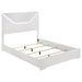 Ives Eastern King & Queen Bed - Visions in Furniture (La Mirada, CA)