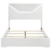 Ives Eastern King & Queen Bed - Visions in Furniture (La Mirada, CA)