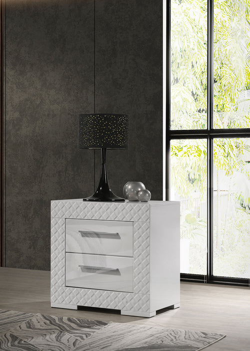 Ives Nightstand - Visions in Furniture (La Mirada, CA)