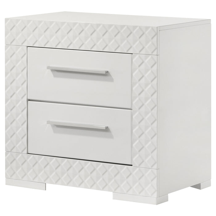 Ives Nightstand - Visions in Furniture (La Mirada, CA)