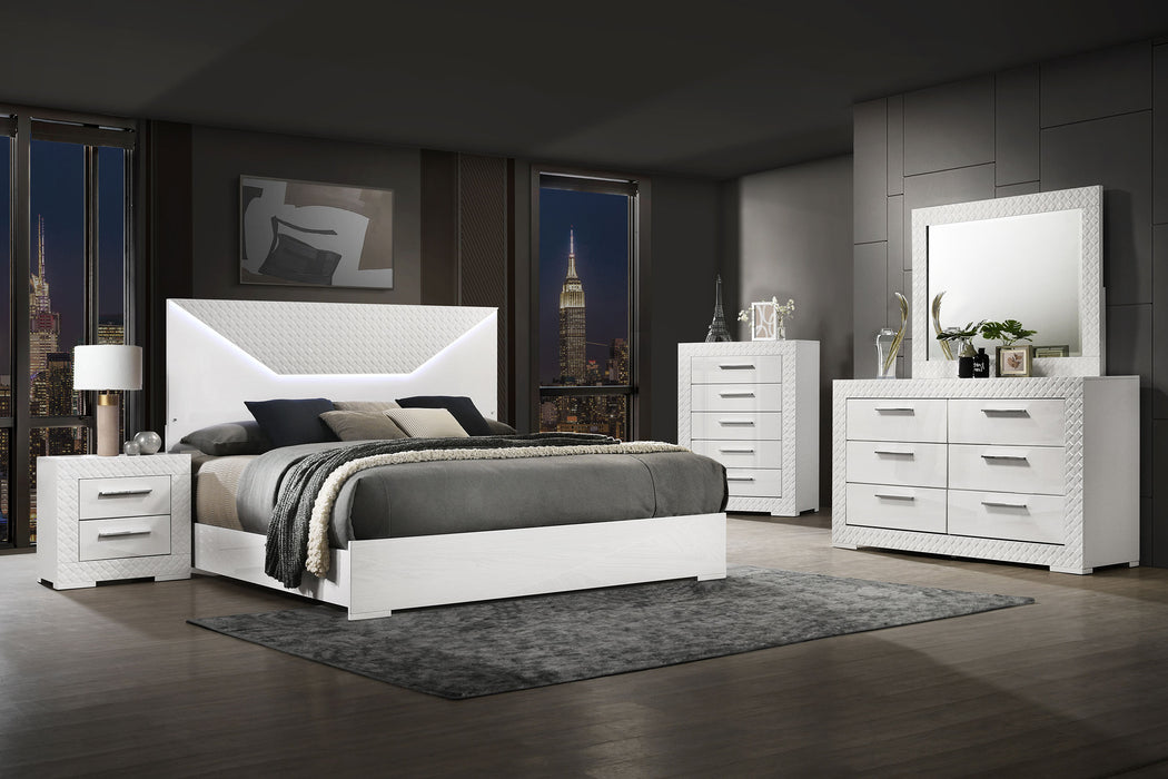 Ives Nightstand - Visions in Furniture (La Mirada, CA)
