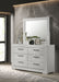 Ives Dresser With Mirror - Visions in Furniture (La Mirada, CA)