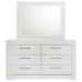 Ives Dresser With Mirror - Visions in Furniture (La Mirada, CA)