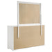 Ives Dresser With Mirror - Visions in Furniture (La Mirada, CA)