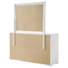 Ives Dresser With Mirror - Visions in Furniture (La Mirada, CA)