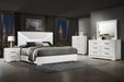 Ives Dresser With Mirror - Visions in Furniture (La Mirada, CA)