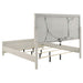 Olivia 4 & 5 Piece Bedroom Set E.King, Queen, & Cal.King - Visions in Furniture (La Mirada, CA)