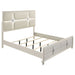 Olivia California King, E.King, & Queen Bed - Visions in Furniture (La Mirada, CA)