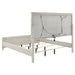 Olivia 4 & 5 Piece Bedroom Set E.King, Queen, & Cal.King - Visions in Furniture (La Mirada, CA)