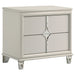 Olivia 4 & 5 Piece Bedroom Set E.King, Queen, & Cal.King - Visions in Furniture (La Mirada, CA)