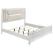 Marmore 4 & 5 Pc E.king, Cal.king, & Queen Bedroom Set - Visions in Furniture (La Mirada, CA)