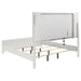 Marmore 4 & 5 Pc E.king, Cal.king, & Queen Bedroom Set - Visions in Furniture (La Mirada, CA)