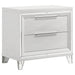 Marmore 4 & 5 Pc E.king, Cal.king, & Queen Bedroom Set - Visions in Furniture (La Mirada, CA)
