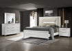 Marmore 4 & 5 Pc E.king, Cal.king, & Queen Bedroom Set - Visions in Furniture (La Mirada, CA)