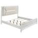Marmore 4 & 5 Pc E.king, Cal.king, & Queen Bedroom Set - Visions in Furniture (La Mirada, CA)
