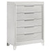 Marmore 4 & 5 Pc E.king, Cal.king, & Queen Bedroom Set - Visions in Furniture (La Mirada, CA)
