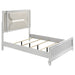 Marmore 4 & 5 Pc E.king, Cal.king, & Queen Bedroom Set - Visions in Furniture (La Mirada, CA)