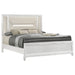 Marmore California King, E.King, & Queen Bed - Visions in Furniture (La Mirada, CA)