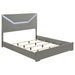 Ives Eastern King & Queen Bed - Visions in Furniture (La Mirada, CA)