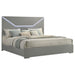 Ives Eastern King & Queen Bed - Visions in Furniture (La Mirada, CA)
