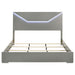 Ives Eastern King & Queen Bed - Visions in Furniture (La Mirada, CA)