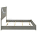 Ives Eastern King & Queen Bed - Visions in Furniture (La Mirada, CA)