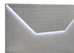 Ives Eastern King & Queen Bed - Visions in Furniture (La Mirada, CA)