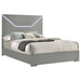 Ives Eastern King & Queen Bed - Visions in Furniture (La Mirada, CA)